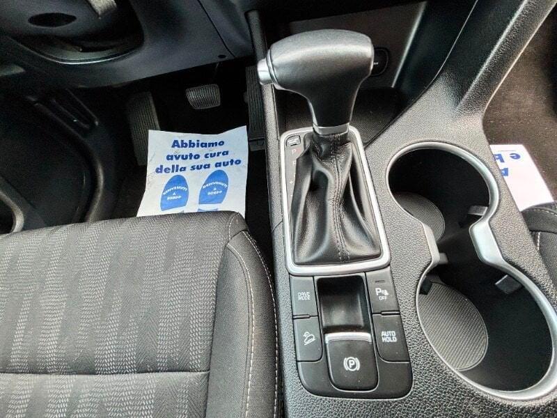 KIA Sportage Sportage 1.6 CRDI 136 CV DCT7 2WD Mild Hybrid Business Class