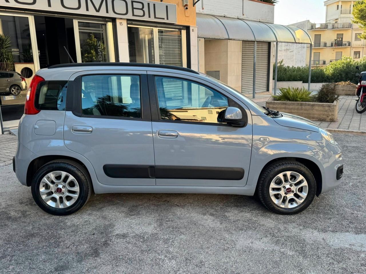 FIAT PANDA 1.2 EASYPOWER LOUNGE GPL PERFETTA