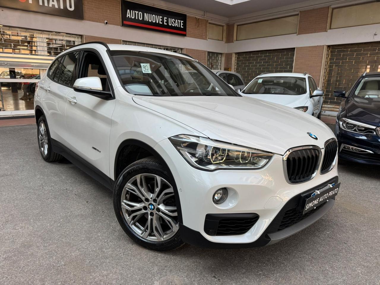 Bmw X1 xDrive18d Msport