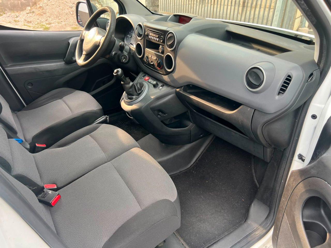 CITROEN Berlingo van 1.6 bluehdi 100cv Cl.3p.ti L1 E6 LEGGI