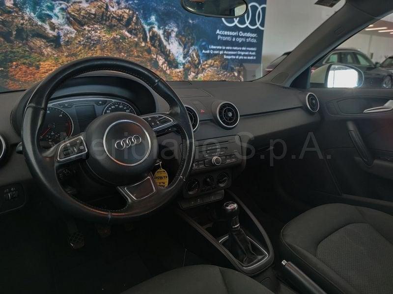 Audi A1 A1/S1 SPB 1.6 TDI AMBITION