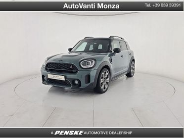 MINI Mini Countryman F60 Mini 2.0 Cooper SD Yours Countryman ALL4