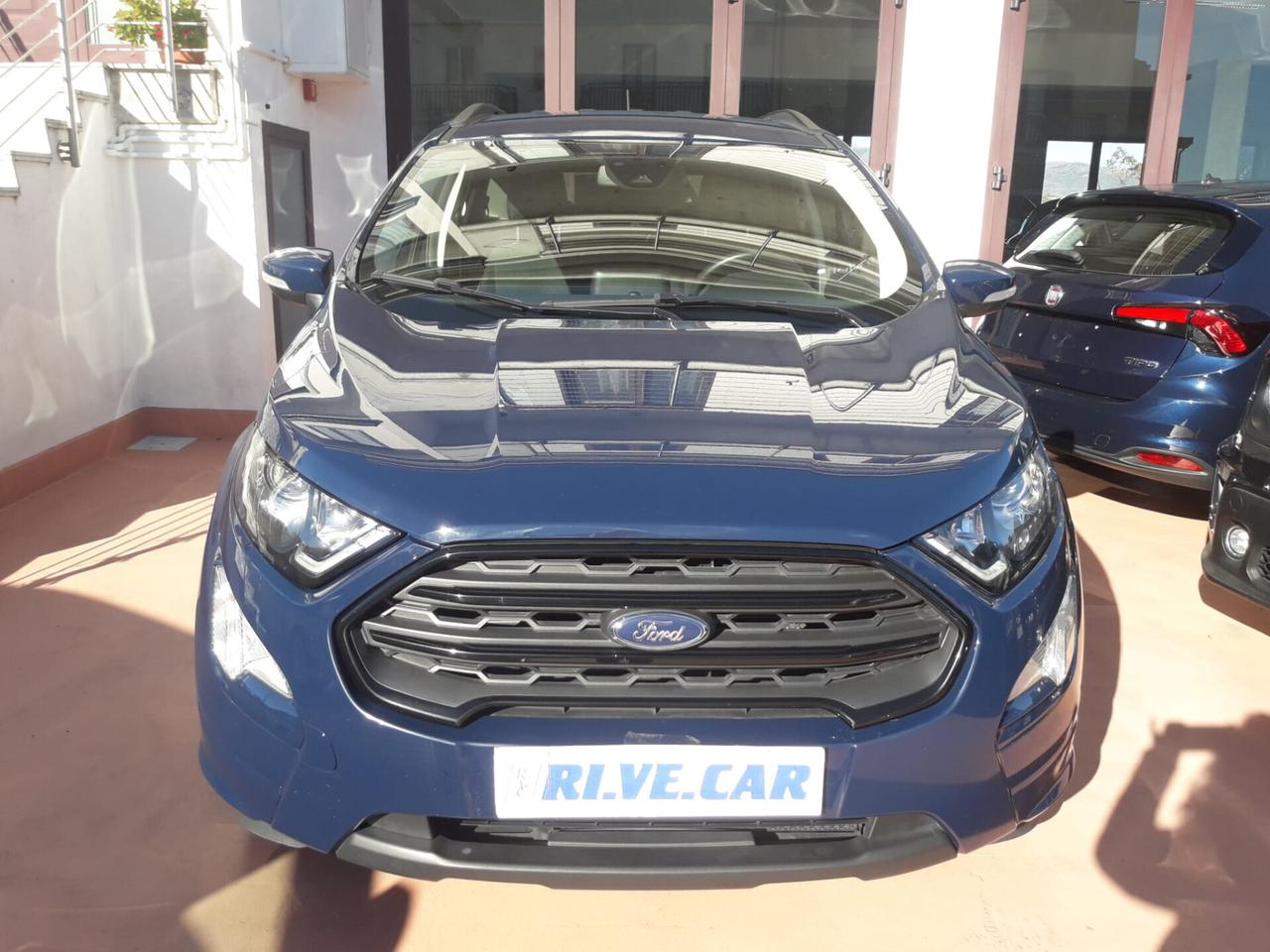 Ford EcoSport 1.0 EcoBoost 125 CV Start&Stop ST-Line