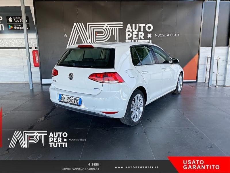 Volkswagen Golf Golf 1.6 tdi Trendline 5p