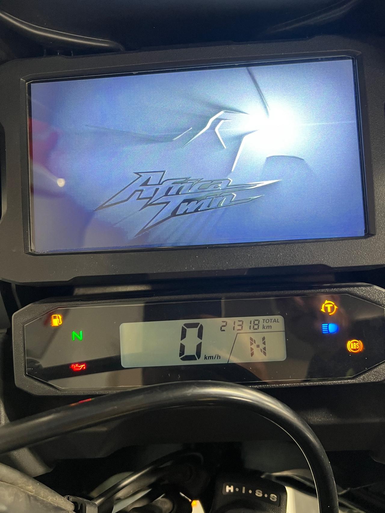 Honda CRF1100L Africa Twin ADVENTURE SPORT