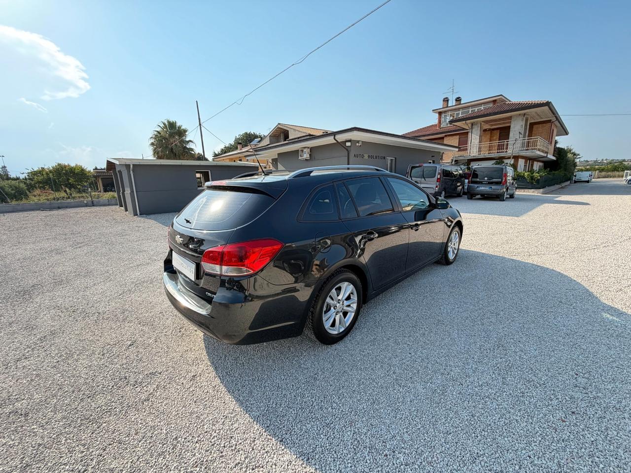 Chevrolet Cruze 1.8 benzina/GPL 124 cv Station Wagon 199.001 km