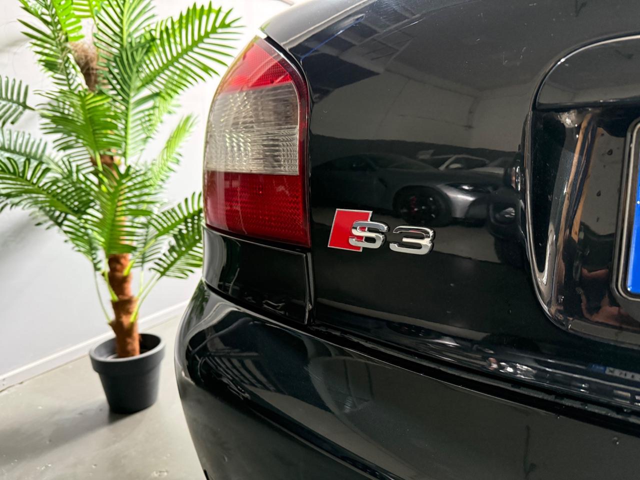 Audi A3 S3 1.8 TURBO CAT QUATTRO