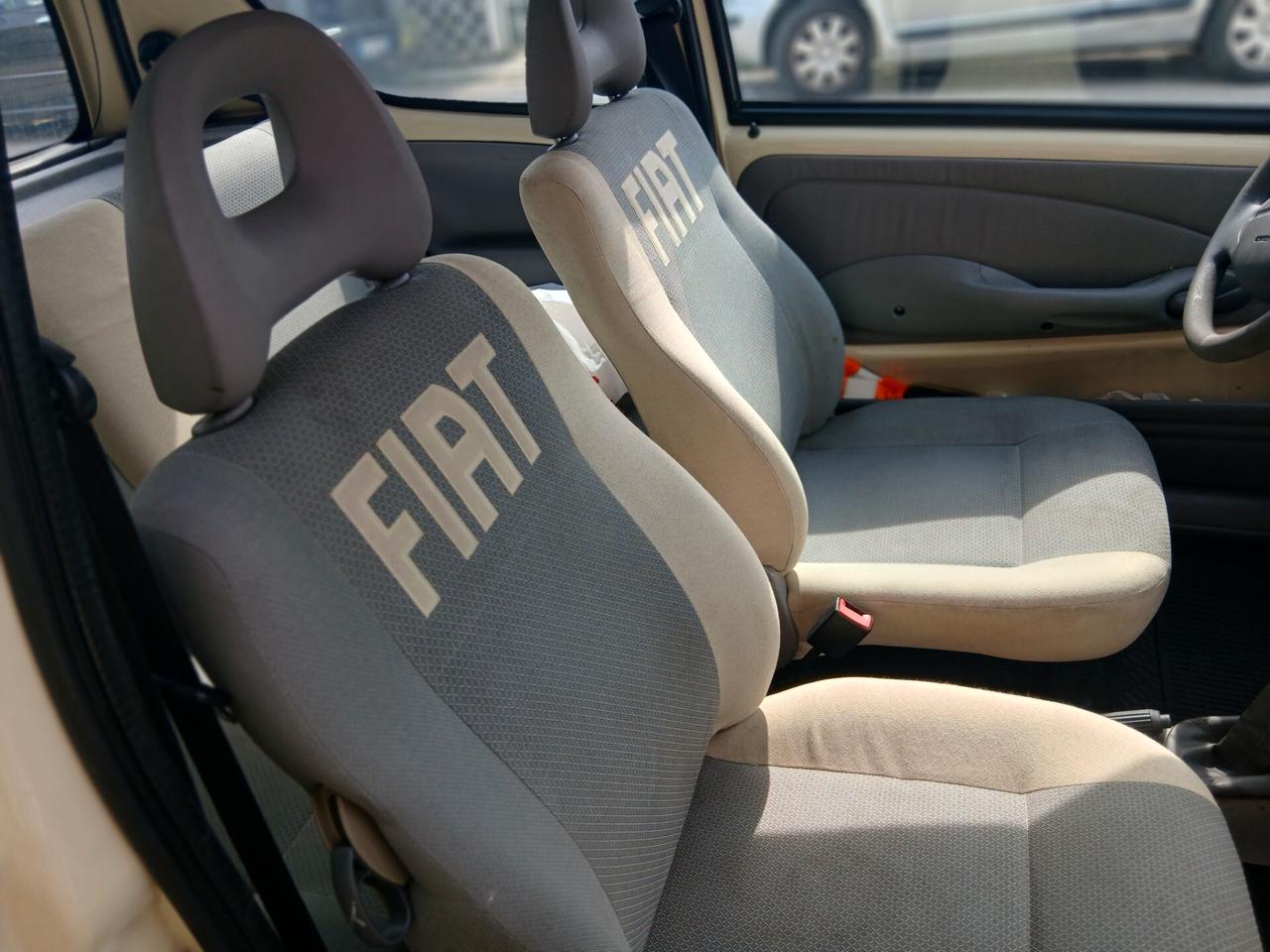 Fiat 600 1.1 50th Anniversary