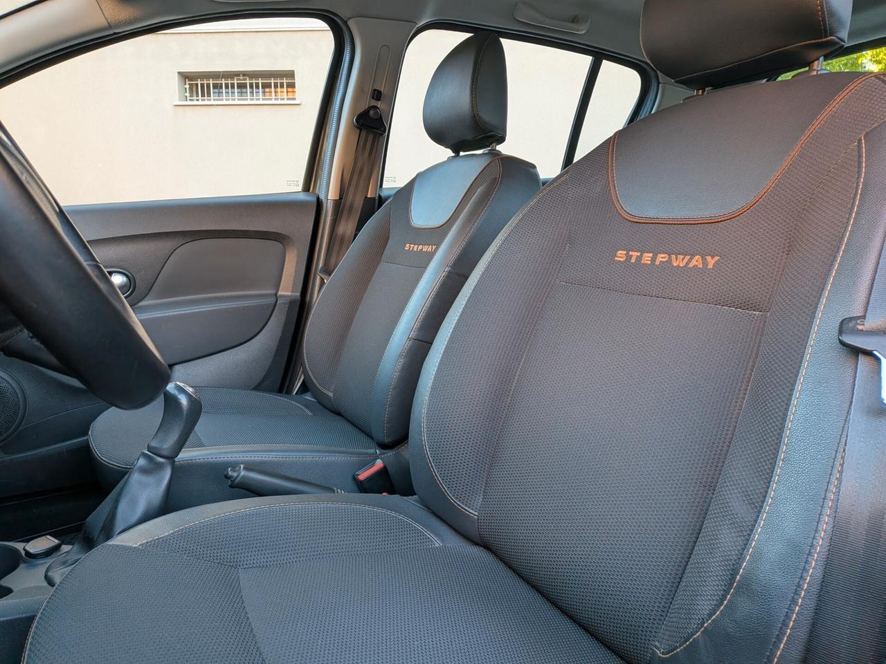 Dacia Sandero Stepway 1.5 dCi 90CV