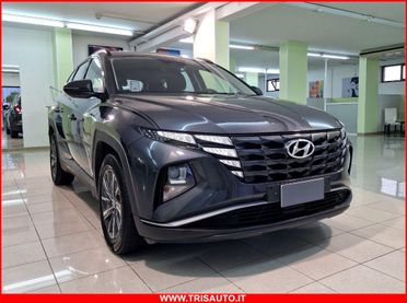 HYUNDAI Tucson 1.6 CRDi 48V DCT Exellence IVATA (NAVI)