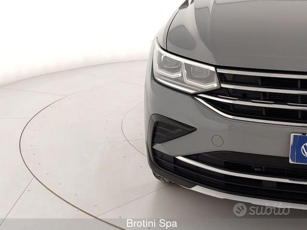 Volkswagen Tiguan 1.5 TSI 150 CV DSG ACT Elegance
