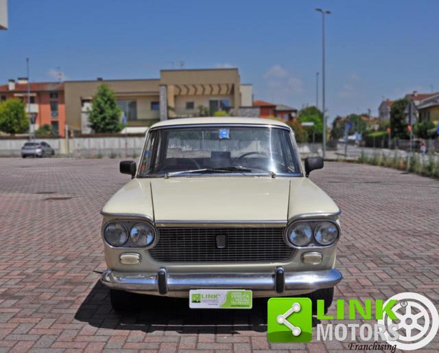 FIAT 1500 Berlina 1961 - Conservata - Iscritta ASI