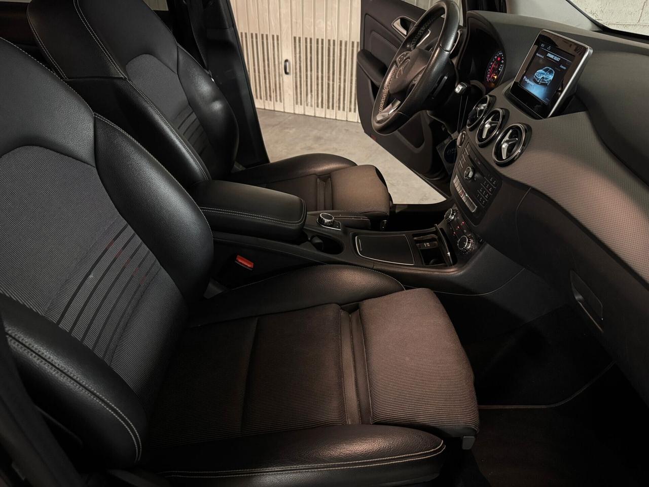 Mercedes-benz B 180 d Automatic Sport