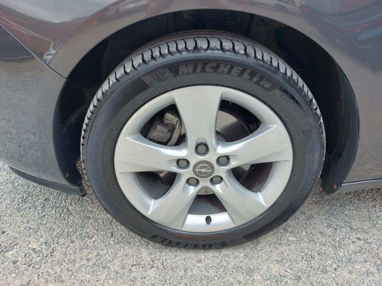 Opel Zafira Tourer 1.6 Turbo EcoM 150CV STUPENDA 7POSTI