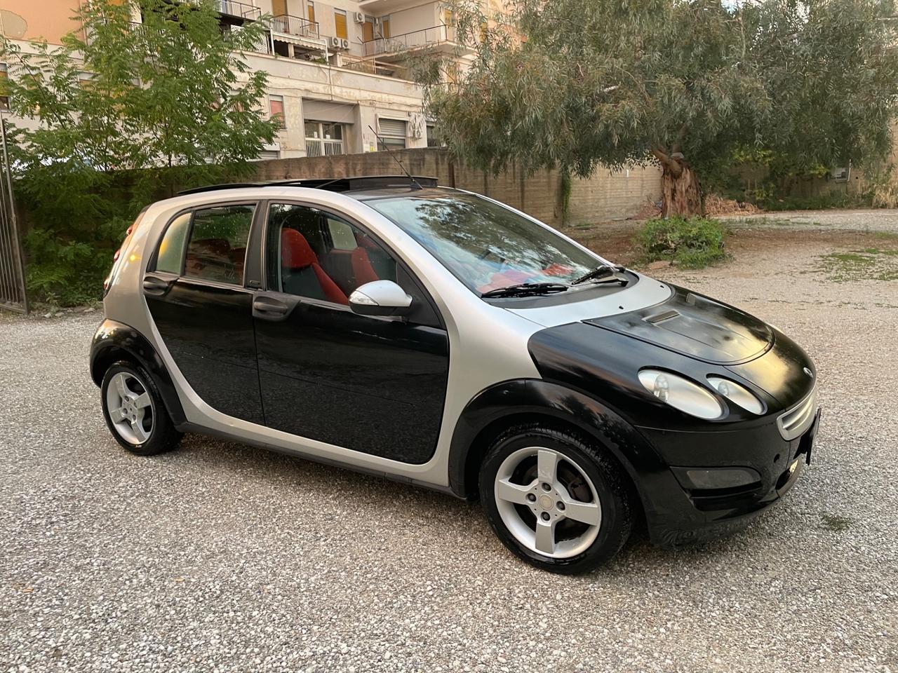 Smart ForFour 1.1 passion