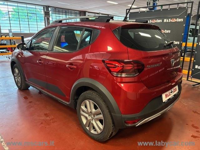 DACIA Sandero Step.1.0 TCe 90CV CVT Comf.SL DP