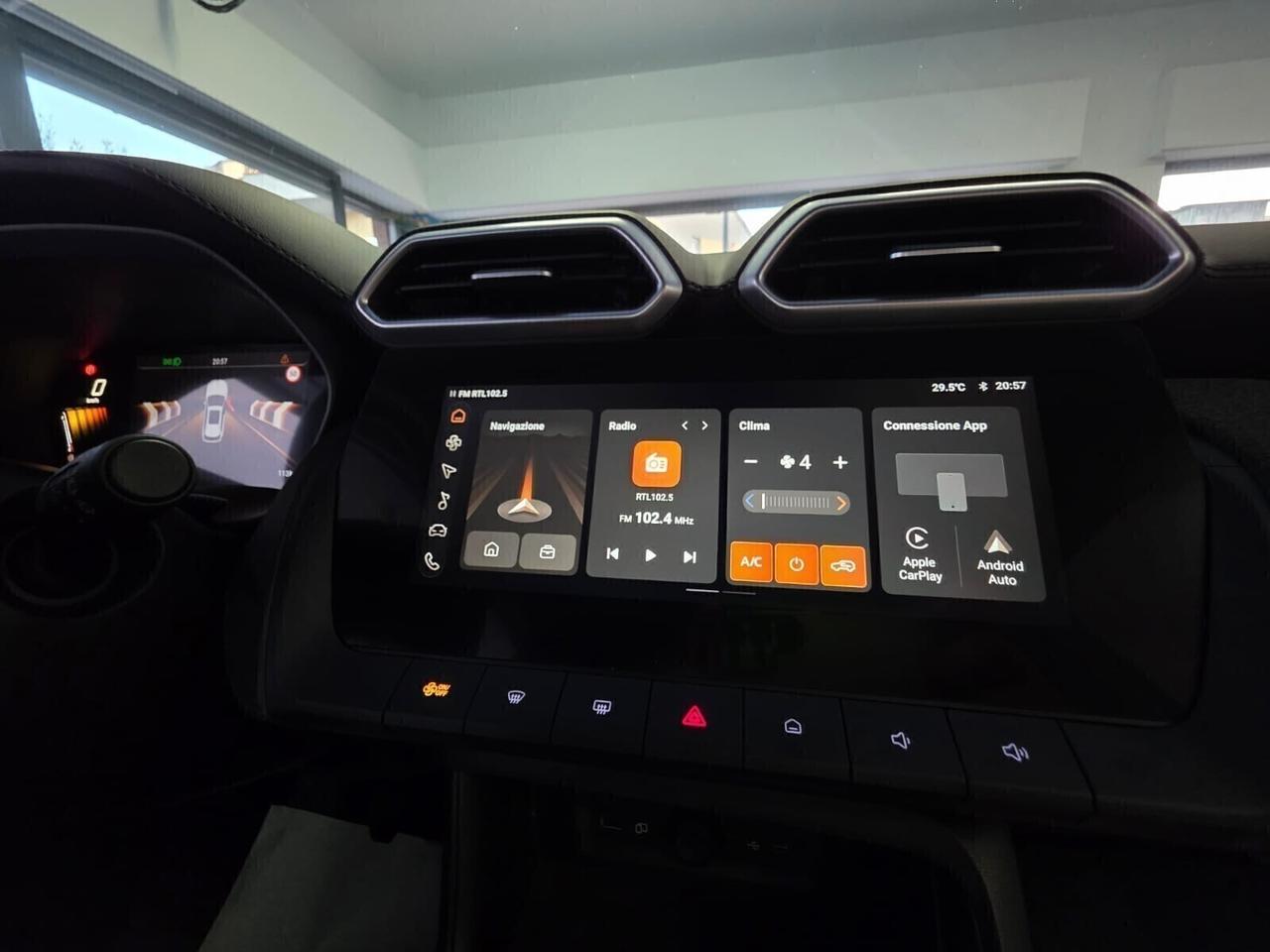 Mg ZS Classic 1.5 115cv Comfort NUOVA garanz.7anni