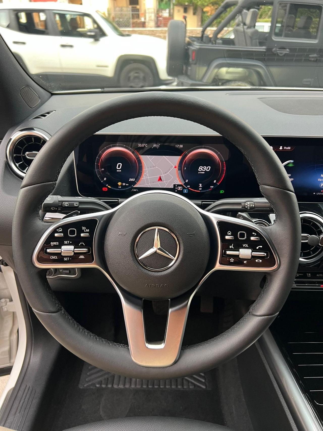 Mercedes-benz GLA 200 GLA 200 d Automatic Sport