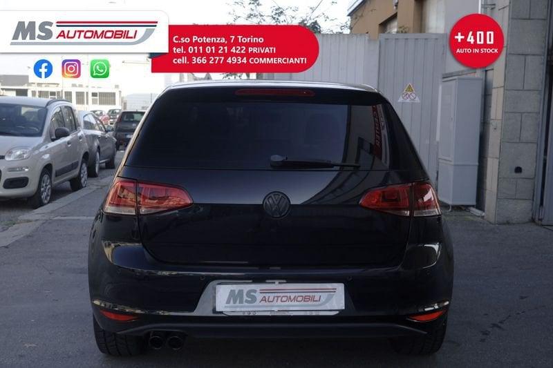 Volkswagen Golf Volkswagen Golf 2.0 TDI DSG 5p. Highline BlueMotion Unicoproprietario