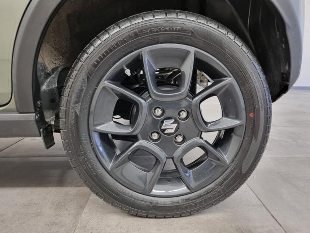 SUZUKI Ignis 1.2 Hybrid Top