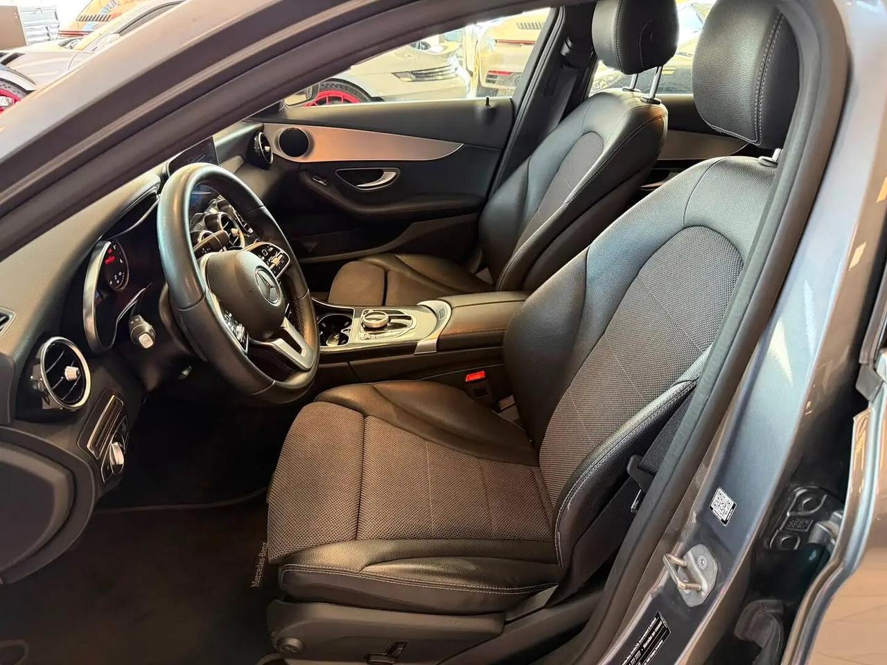 Mercedes-benz C 220 Mercedes C220d SW Sport Plus 4matic auto
