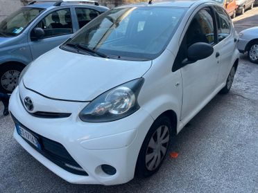 Toyota Aygo 1.0 12V VVT-i 5 porte Cool Soda Connect