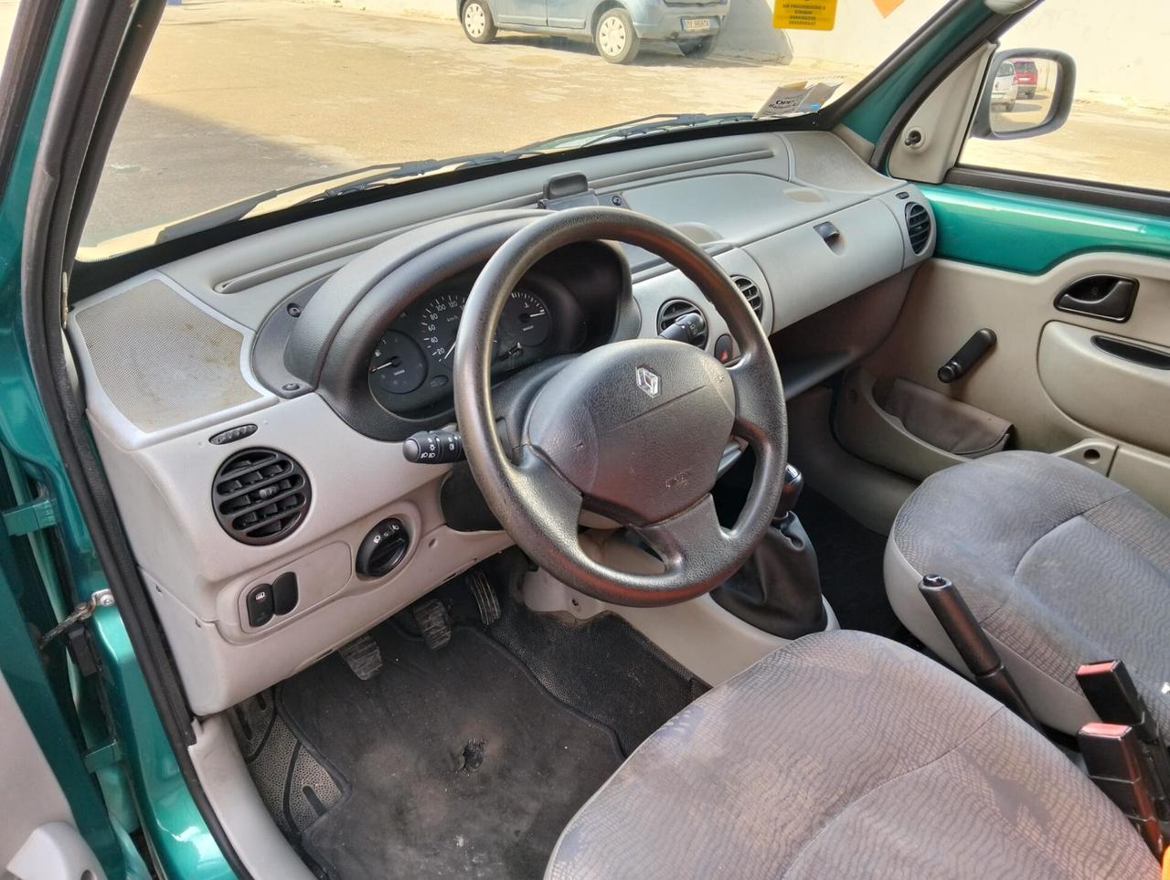 Renault Kangoo Cargo 1.9 Diesel 65cv 2002