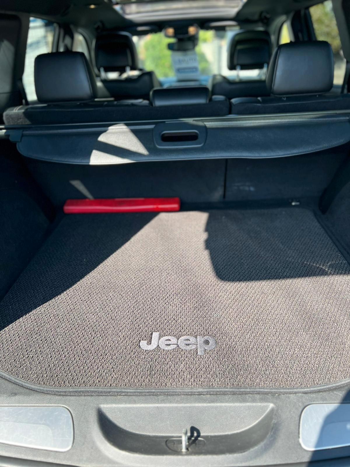 Jeep Grand Cherokee 3.0 V6 CRD 250 CV Multijet II Overland