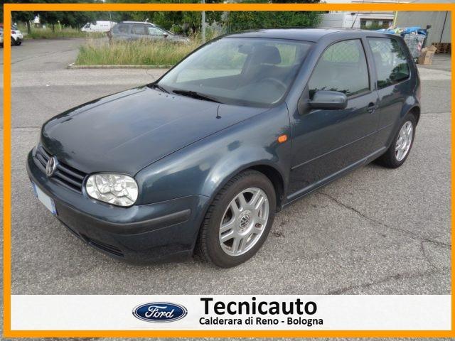 VOLKSWAGEN Golf 1.6 cat 3 porte Comfortline