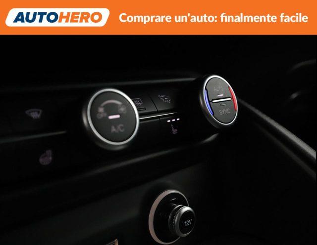 ALFA ROMEO Stelvio 2.2 Turbodiesel 210 CV AT8 Q4 Super
