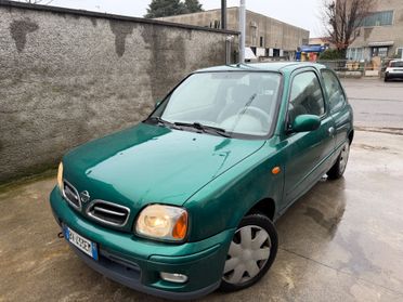 NISSAN MICRA 1.4i BENZINA AUTOMATICO CLIMA 100.000KM