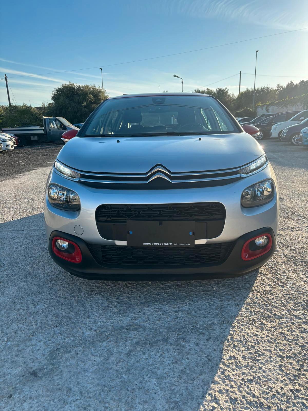Citroen C3 BlueHDi 75 S&S Shine