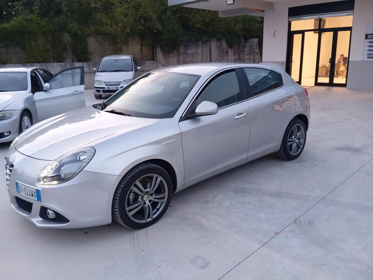 Giulietta 105CV "KM CERTIFICATI"