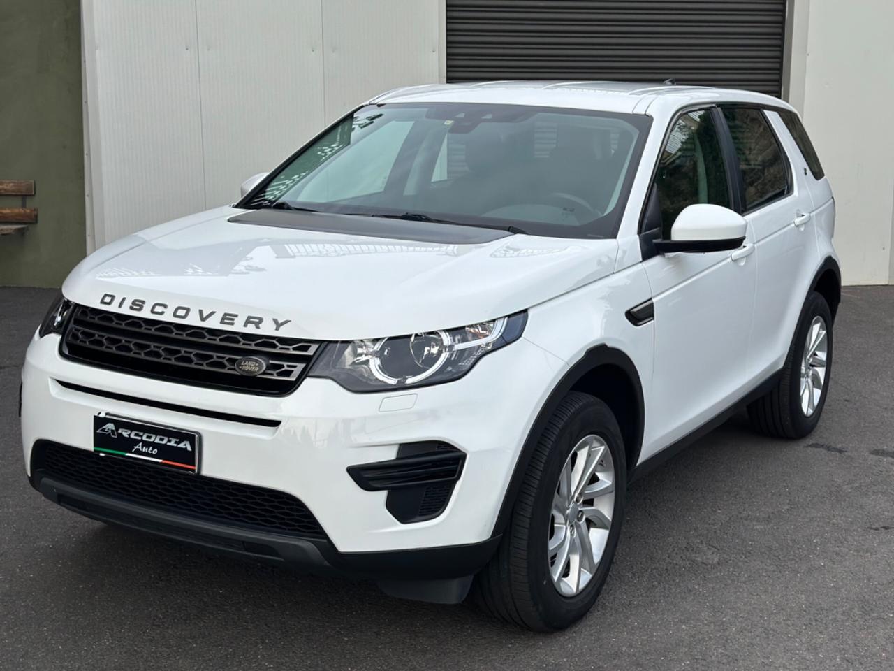 Land Rover Discovery Sport Discovery Sport 2.0 TD4 150 CV Pure