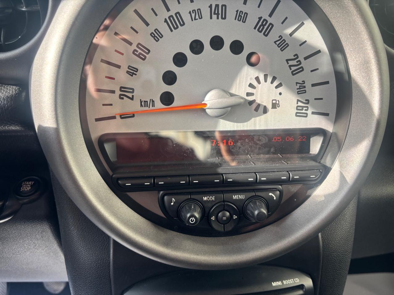 Mini Cooper SD Countryman 1.6 D