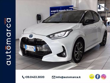 TOYOTA Yaris 1.5h Style del 2023