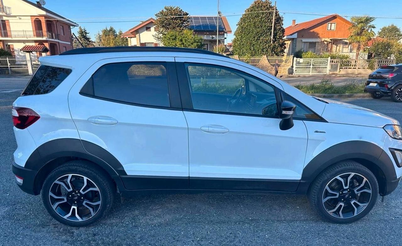 Ford EcoSport 1.0 EcoBoost 125 CV Start&Stop Active