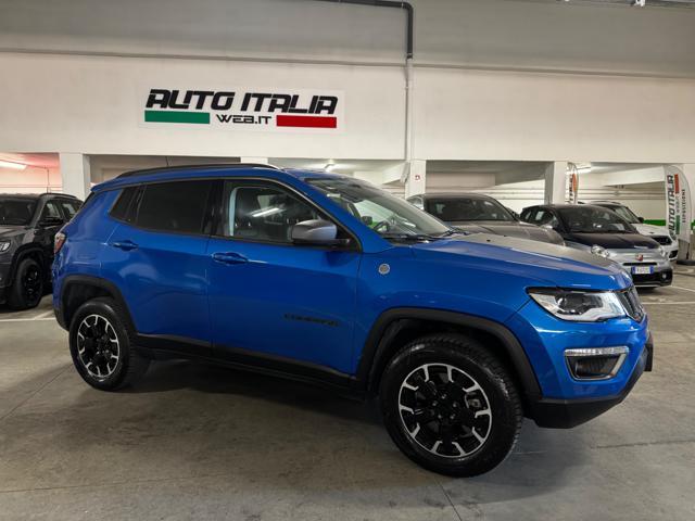 JEEP Compass Compass II 1.3 turbo t4#PHEV#TRAILHAWK#4xe#at6