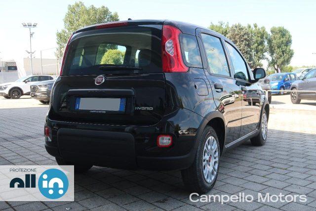 FIAT Panda Panda 1.0 70cv Hybrid Panda MY24