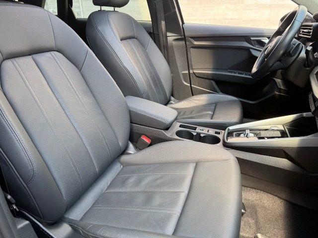 AUDI A3 SPB 30 g-tron S tronic TETTO PANORAMICO