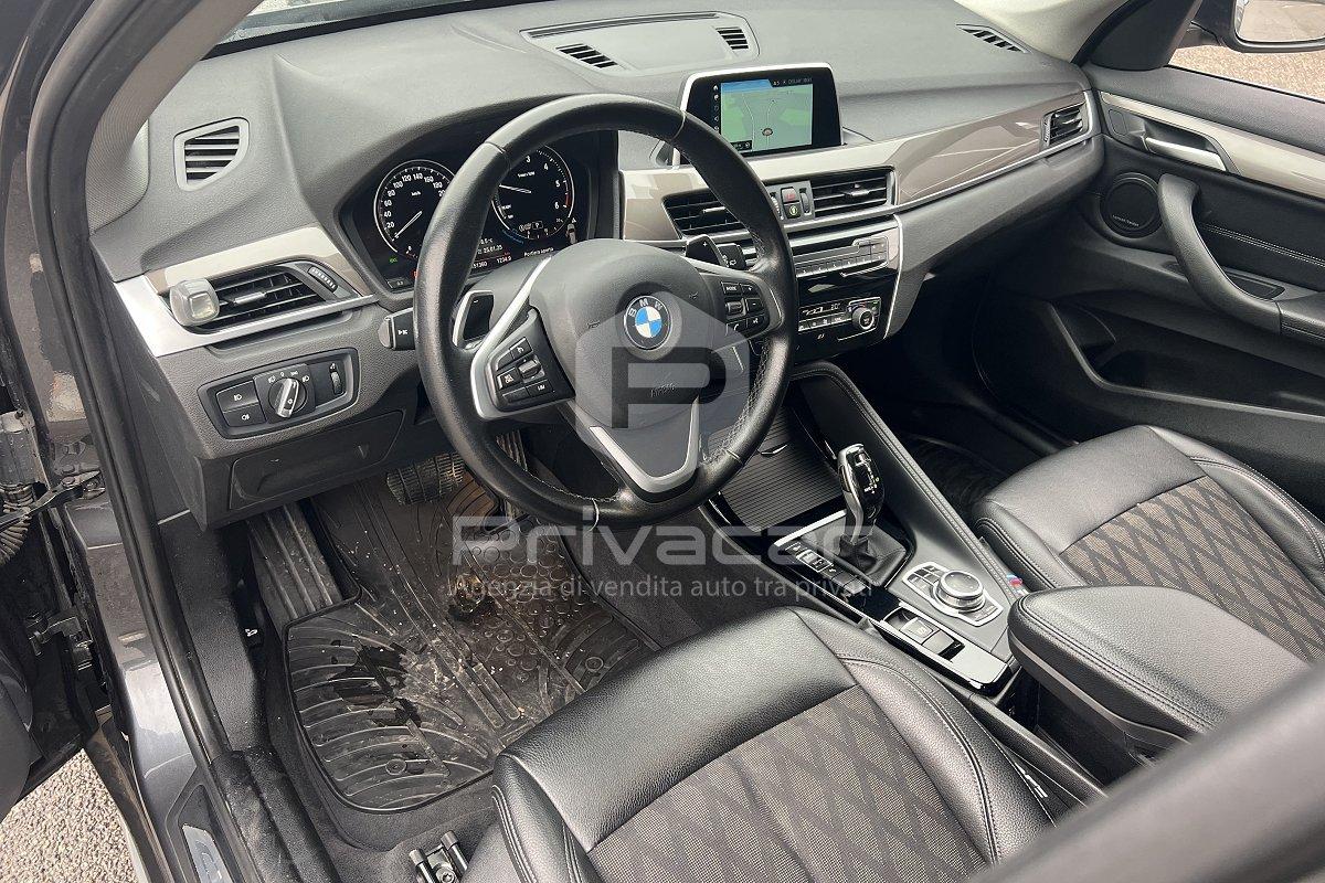 BMW X1 sDrive18d Sport