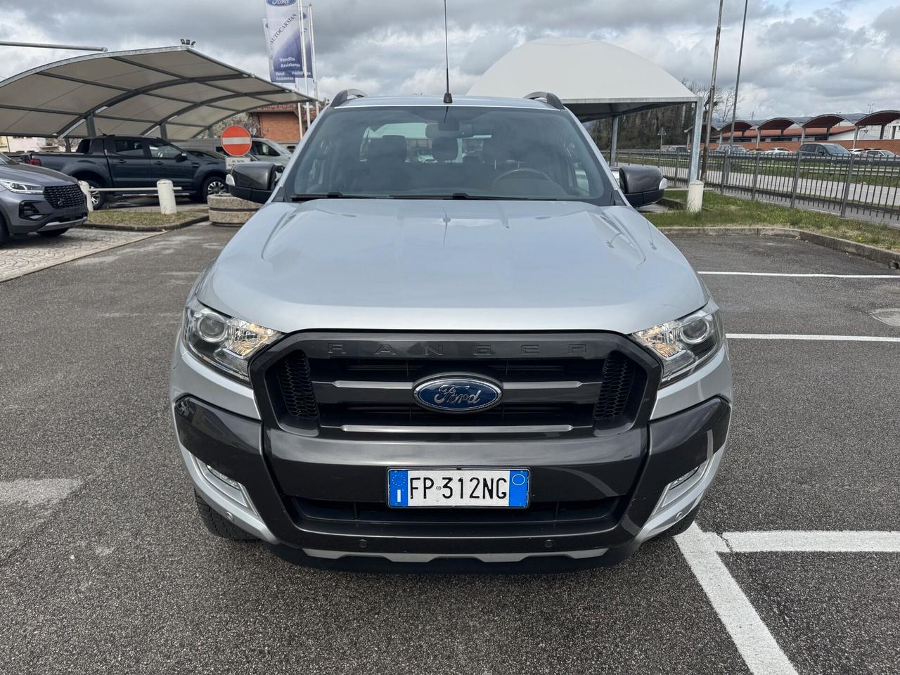Ford Ranger Wildtrak 3.2 TDCi 200CV 4×4 Automatico