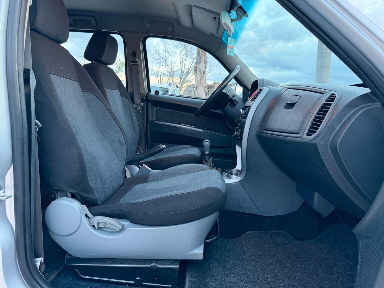 TATA XENON PICK UP 4x4 2009 2.2 DIESEL 140 CV