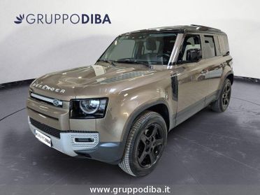 Land Rover Defender VII 2020 110 Diesel 110 3.0d i6 mhev SE awd 200cv auto