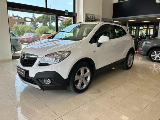 OPEL Mokka 1.4 Turbo GPL Tech 140CV 4x2 Cosmo