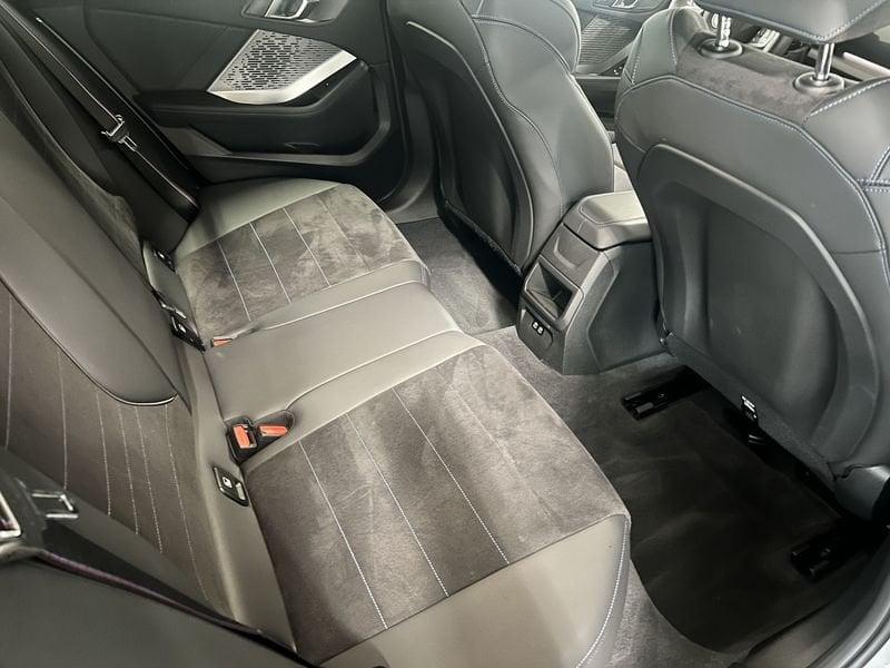 BMW Serie 1 F70 120d 48V MSport Pro auto
