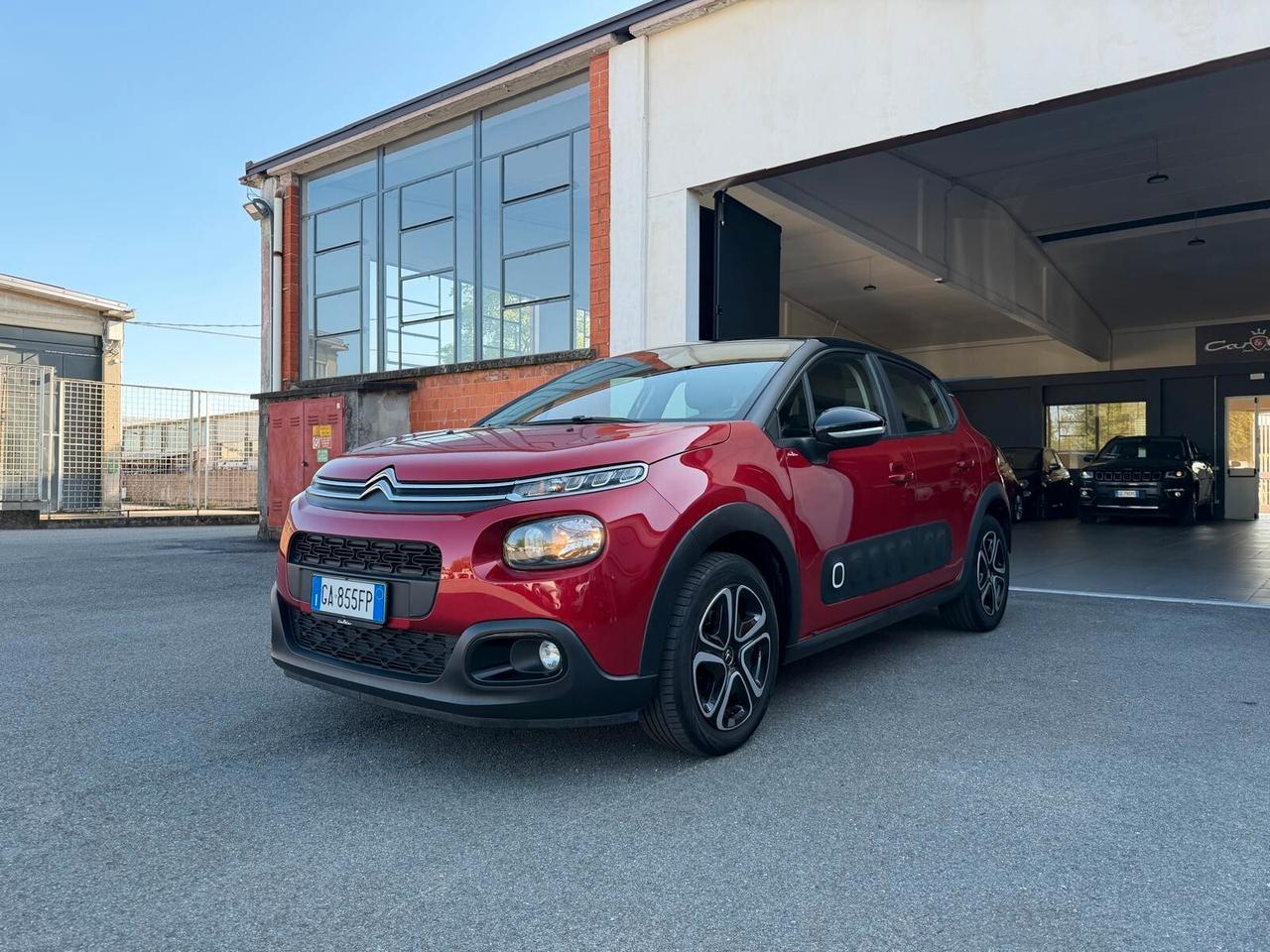 Citroen C3 PureTech 83 S&S Shine