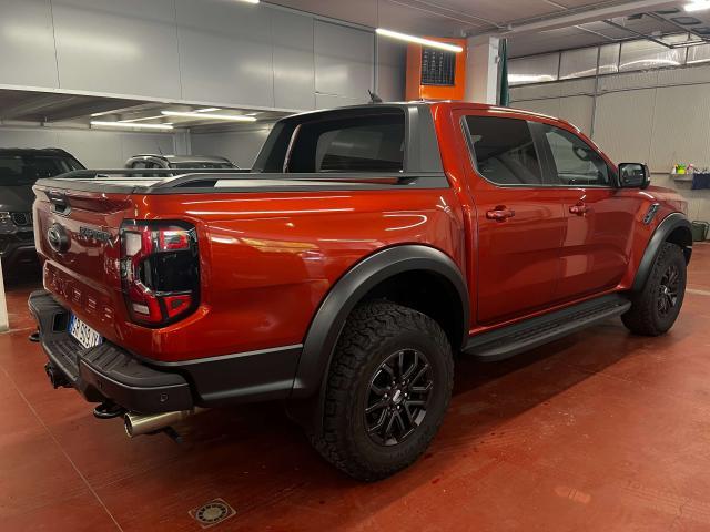 Ford Ranger Raptor Raptor 3.0 ecoboost V6 292cv ROLLER ELETTRICO