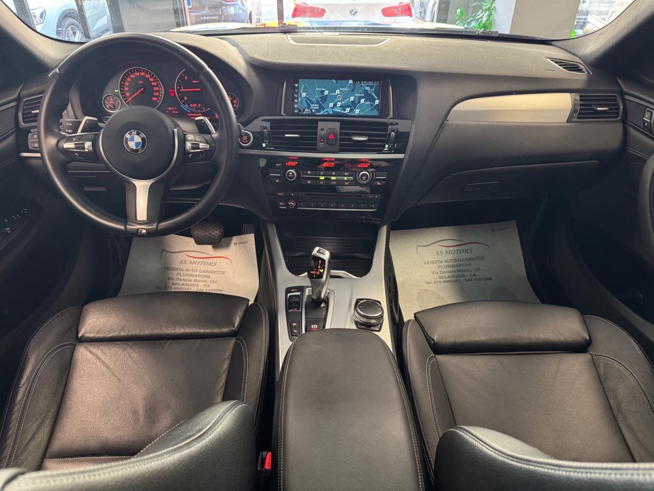 Bmw X4 2.0 190 Cv xDrive20d Msport Tetto apribile