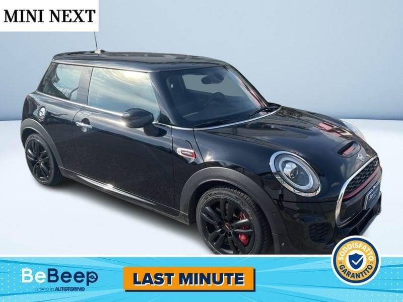 MINI Mini 3 porte Mini 5 porte MINI 3P 2.0 JOHN COOPER WORKS AUTO